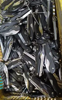 چاقوی اشپزی عزت کردستان