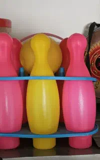 اسباب بازی و تاب بازی