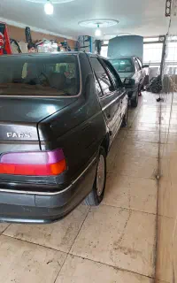پژو پارس