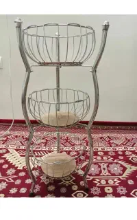 سبد سیب زمینی پیاز