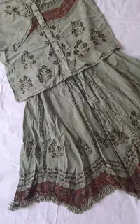 شومیز دامن نو