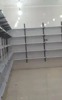 قفسه زیر مشکی