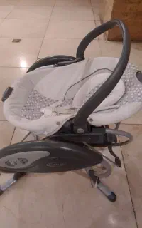گهواره برقی بچه