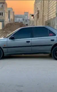 ۴۰۵ خاکستری مدل ۹۱ دوگانه کارخانه