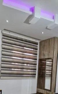 پرده زبرا