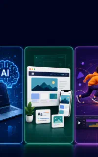 دوره آموزش برنامه‌نویسی، توسعه وب و موشن گرافیک