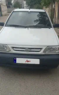 پراید 91گارخانه