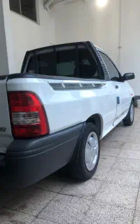 پراید وانت اسفند ۱۴۰۱
