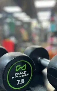دمبل بدنسازی دی اچ زد DHZ