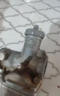 کاربرات موتور هوندا