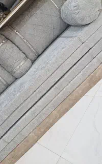 تشک و بالش قشنگ شیک.