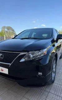لکسوس rx350