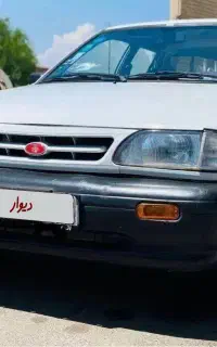 پراید مدل ۸۹ تک برگ سند دوگانه کارخانه