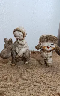 دکوری مجسمه