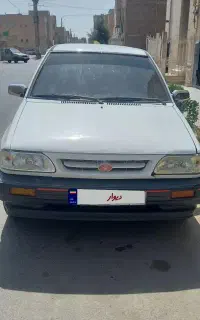 پراید هاچ بک مدل ۸۵