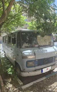 مینی بوس بنز