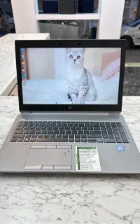 لپ‌تاپ HP ZBook 15 G6 /Xeon-M /16GB /4GB T2000