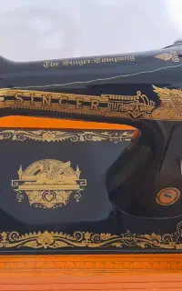 سینگر اصل قدیم