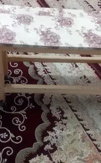 نیمکت چرخ صنعتی