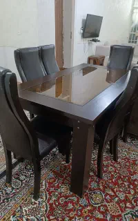 میز نهارخوری 6نفره
