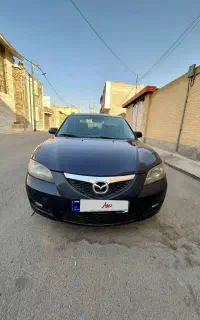 مزدا ۳ تیپ 1 دوررنگ