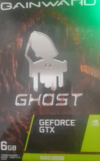 GTX 1660 SUPER  GOST