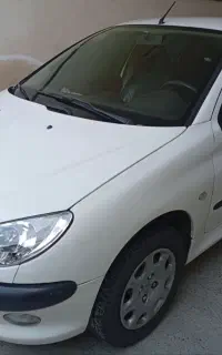 206 SD V8 مدل ۹5سند تک برگ