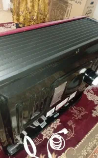 بخاری  فن دار
