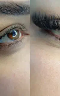 اکستنشن مژه