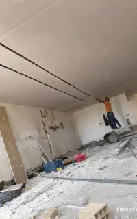 اجرای تمامی خدمات دکور کناف تایل اینه ابزار قرنیز