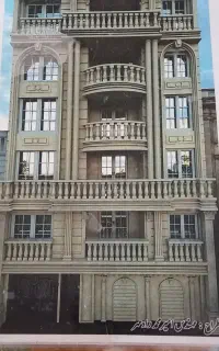 سنگکاری ونصب اسلب وکانتر شومینه