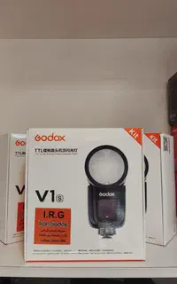 فلاش عکاسی Godox برای دوربین کنون و سونی