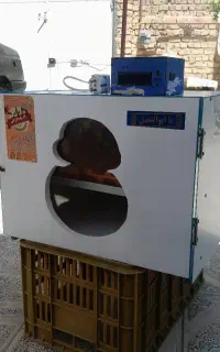 دستگاه جوجه کشی 42 تایی