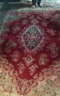 قالی کرمانی