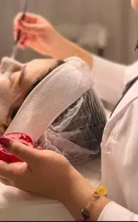 فشیال تخصصی و  درمانی توسط پیراپزشک