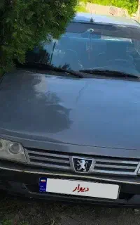 پژو ۴۰۵ دوهزار