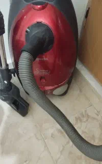 جاروبرقی و باند6930