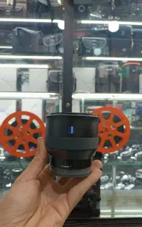 lens zeiss 25 f2 E mount batis سینمایی