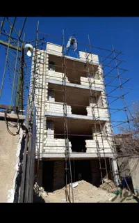 داربست فلزی ارزان
