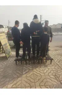 کفی تخت پلیمری