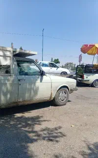 اطاق مسقف مزدا وانت