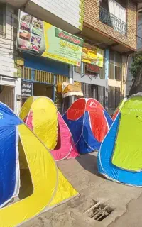 چادر چادر مسافرتی چتر سایبان