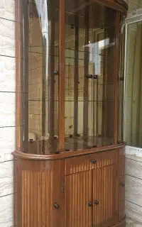 بوفه چوبی