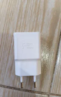شارژر وکابل ۱۵ وات اصل سامسونگ