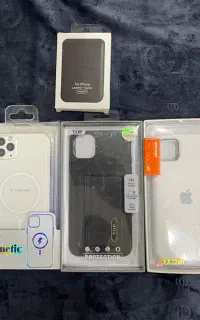 کاور (iPhone 11ProMax)