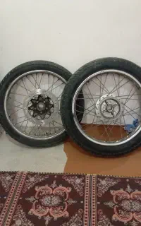 رینگ و لاستیک پورسار