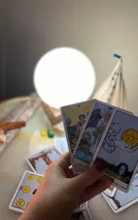 «فال» تاروت و قهوه و آموزش