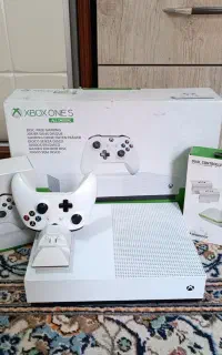 ایکس باکس وان اس Xbox One s