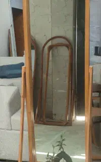 تولید آینه قدی و دفرمه نجاری جلالی