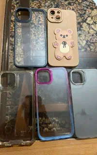 ایفون ۱۳ نرمال قاب